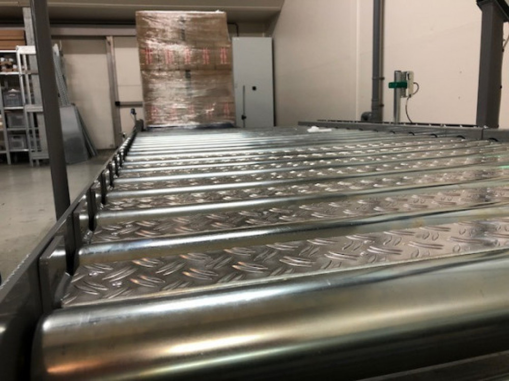 Masterplan engineering, processing & nieuwbouw fabriek