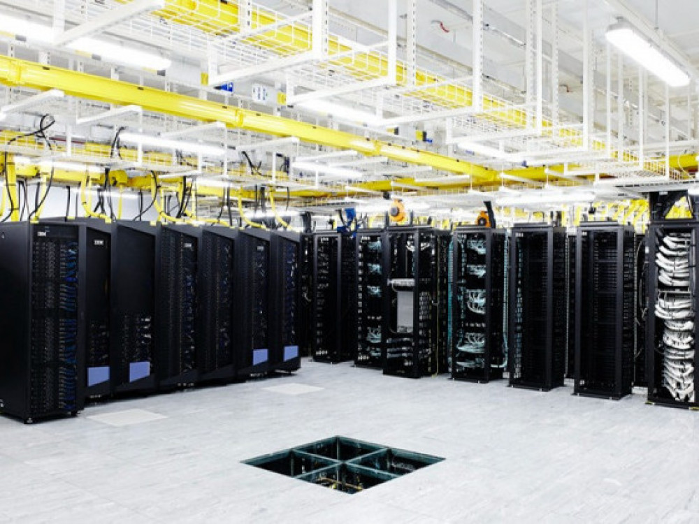 Logistiek advies bij een datacenter