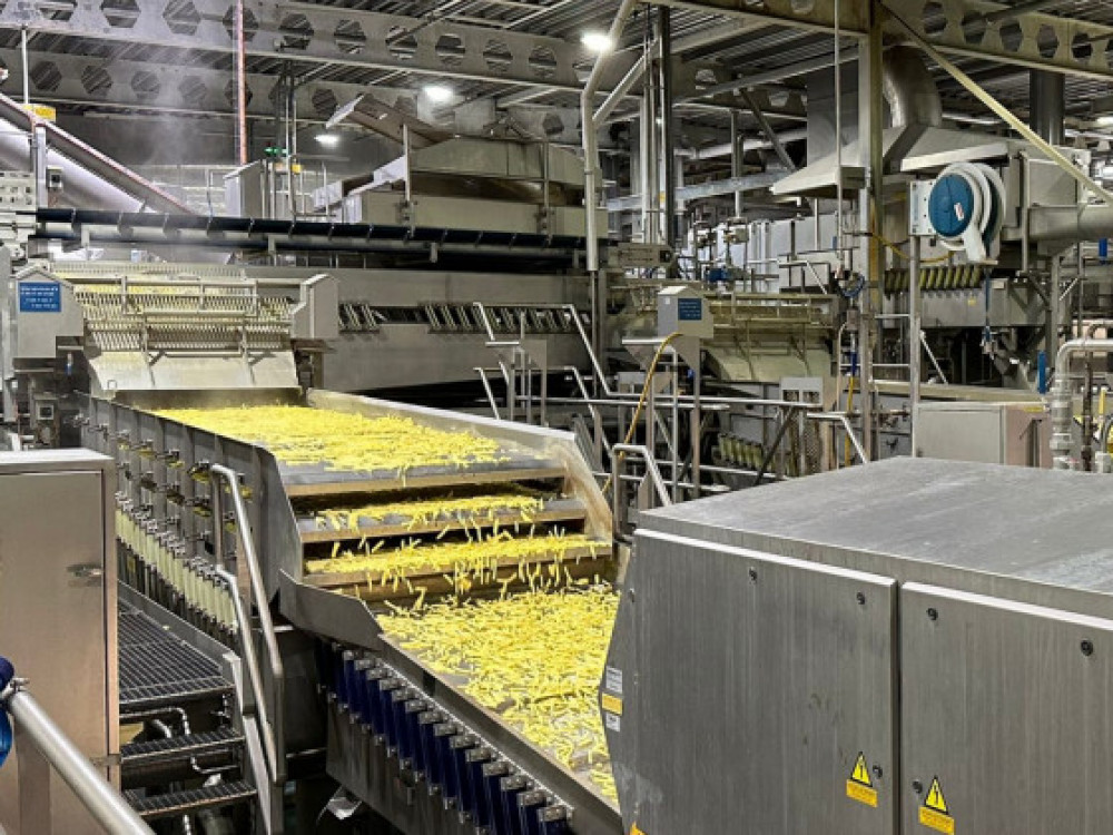 Masterplan bij een marktleider in de aardappelverwerkende industrie