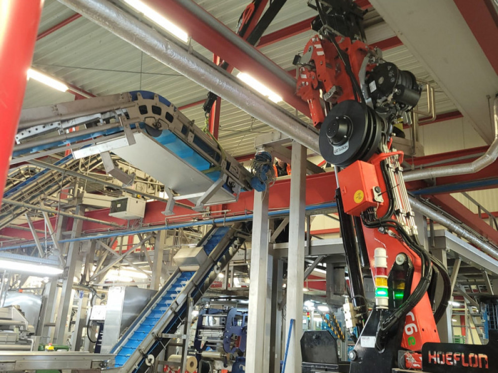 Industriele Verhuizing Primeale United