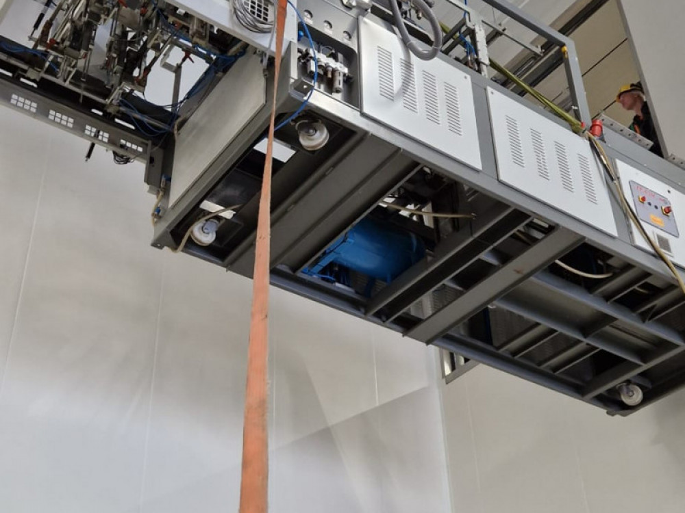 Industriele Verhuizing Primeale United