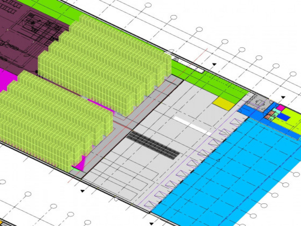 New production facility potato processor