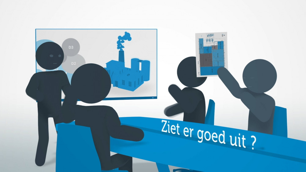 Factory Layout Solution