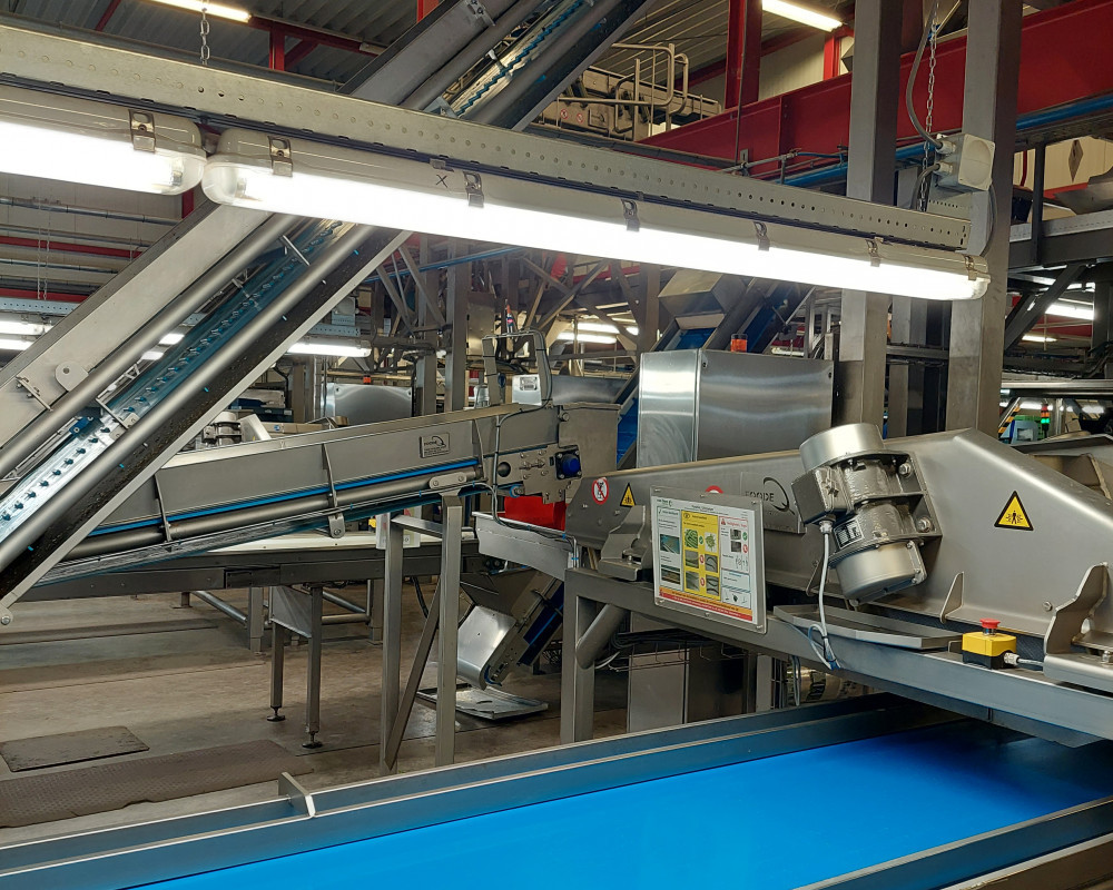 Industriele Verhuizing Primeale United