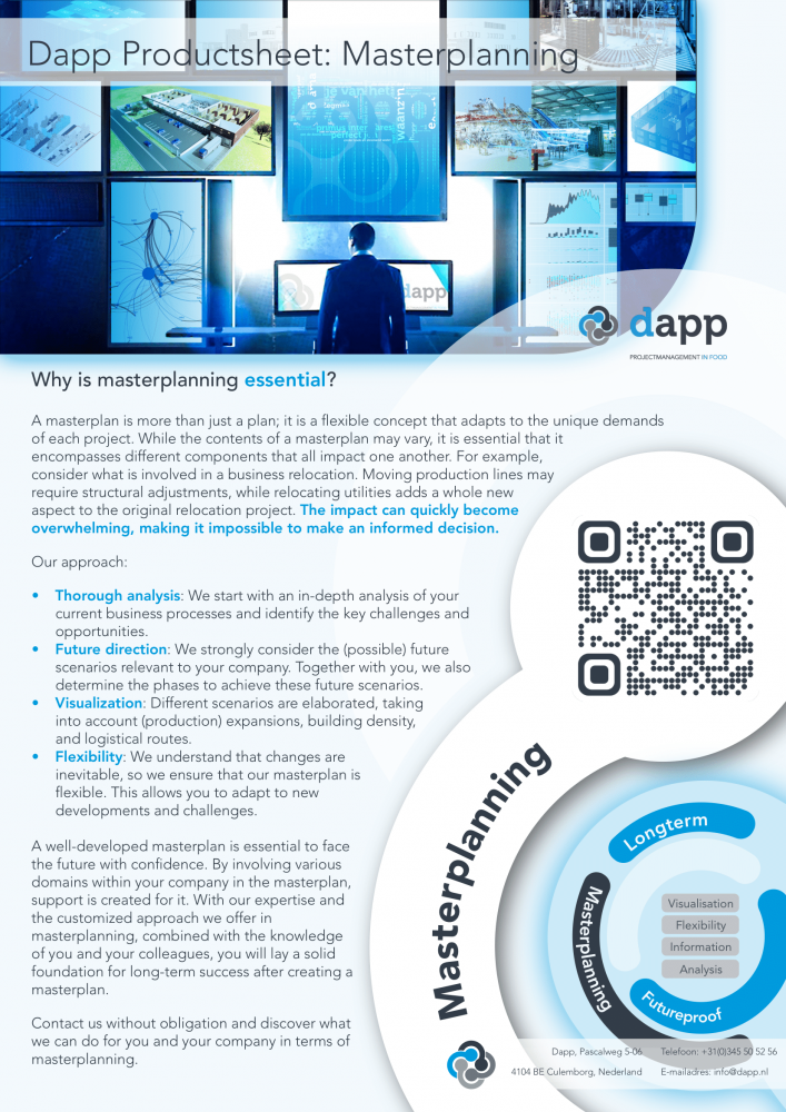 Masterplanning