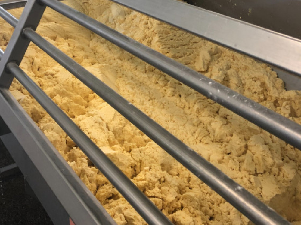 Samenbrengen 3 verschillende productieactiviteiten binnen één bestaande locatie