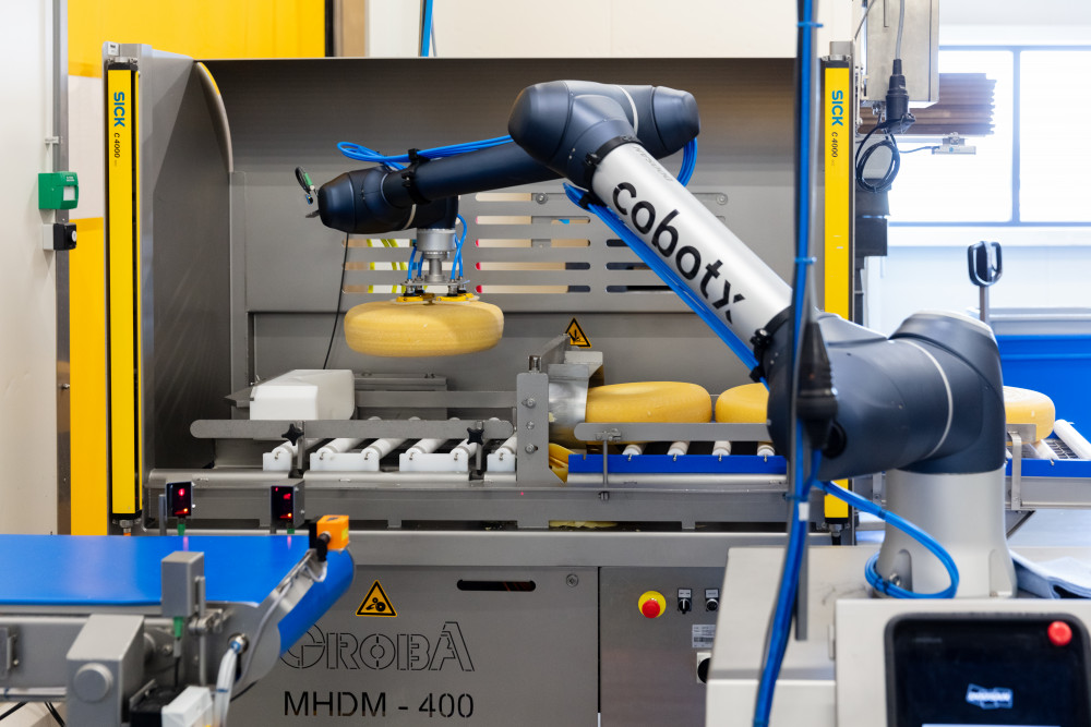 Automatisering & mechanisering