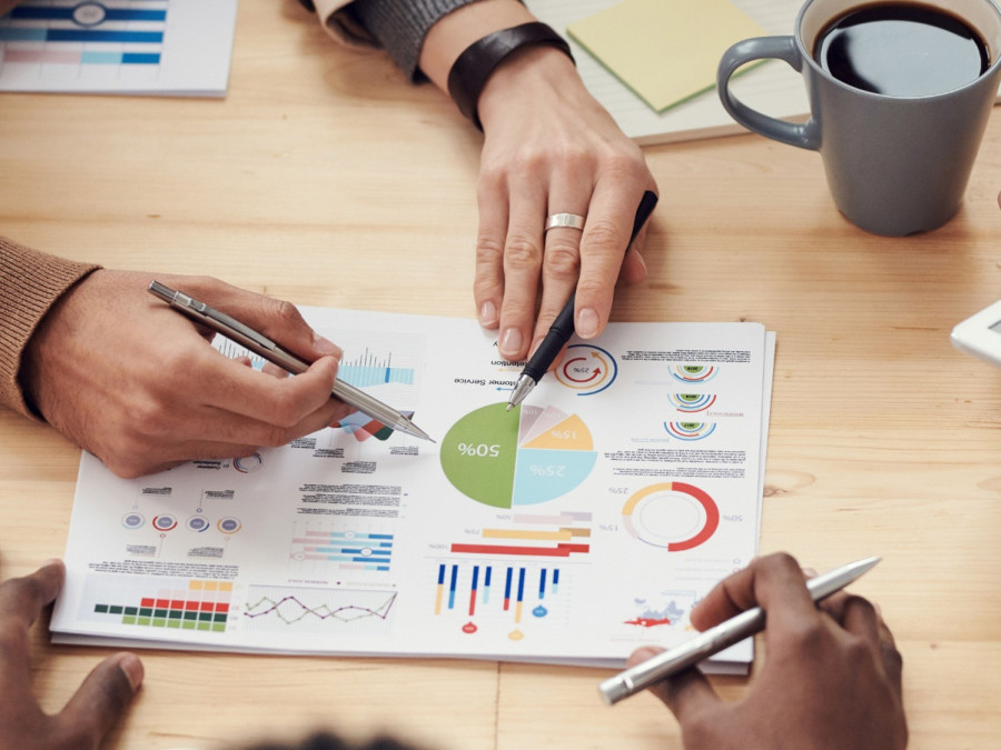 Beslissen op basis van data - Deel 1 - Introductie