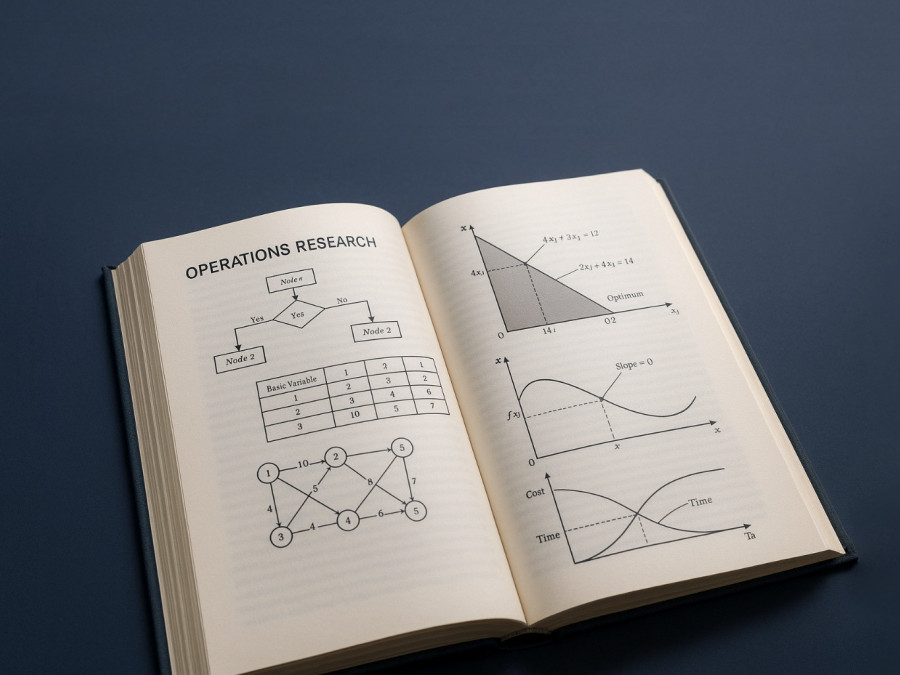 Operations Research: Theorie in actie binnen de fabriek van de toekomst